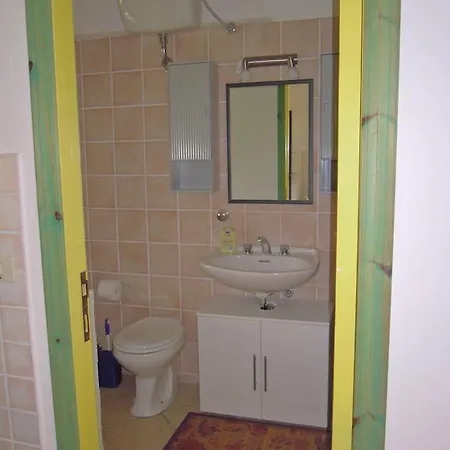 Semesterbostad Casa Capudefigu