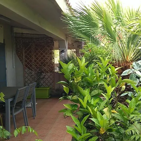 Semesterbostad Casa Capudefigu