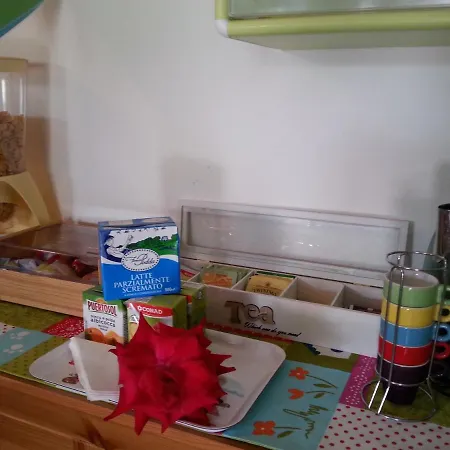 Semesterbostad Casa Capudefigu *
