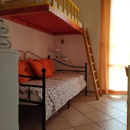 Holiday home Casa Capudefigu