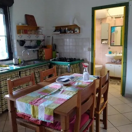 Casa Capudefigu Holiday home Portixeddu