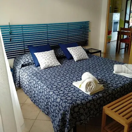 Casa Capudefigu Holiday home