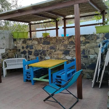 Casa Capudefigu Portixeddu