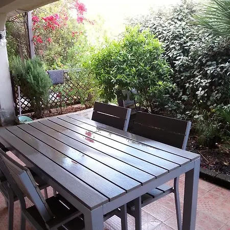 Casa Capudefigu Portixeddu