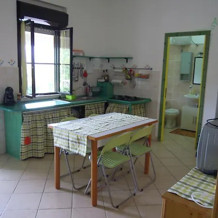 Casa Capudefigu Portixeddu