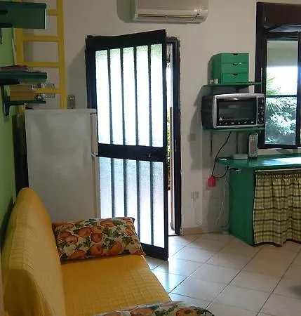 Casa Capudefigu Portixeddu