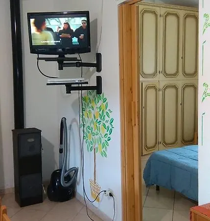 Casa Capudefigu