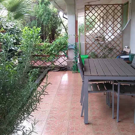 Casa Capudefigu Portixeddu