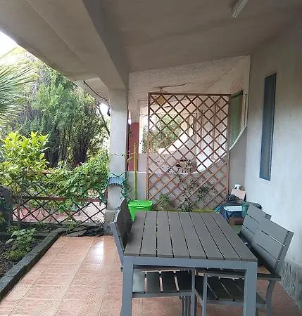 Holiday home Casa Capudefigu