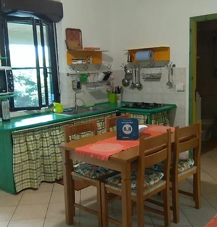 Holiday home Casa Capudefigu Portixeddu