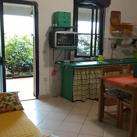 Holiday home Casa Capudefigu Portixeddu