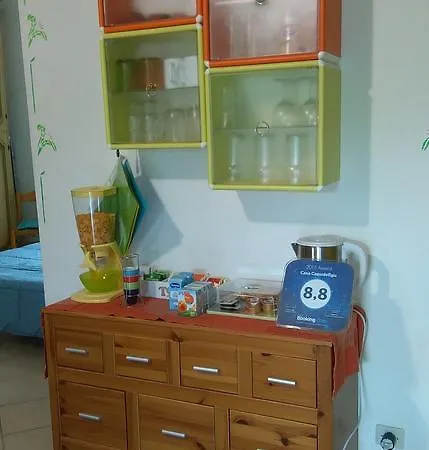 Casa Capudefigu Portixeddu