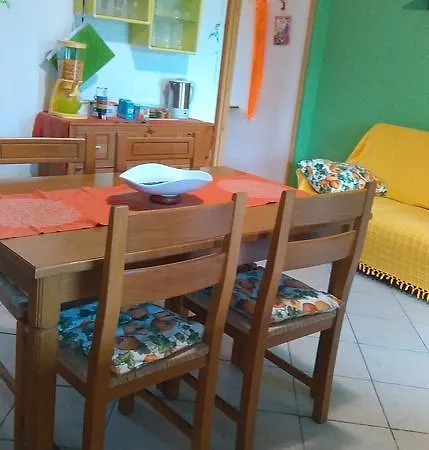 Holiday home Casa Capudefigu