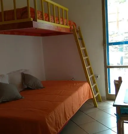Holiday home Casa Capudefigu Portixeddu